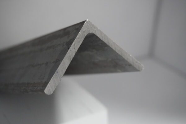 4" x 3" x 1/4" Steel Angle