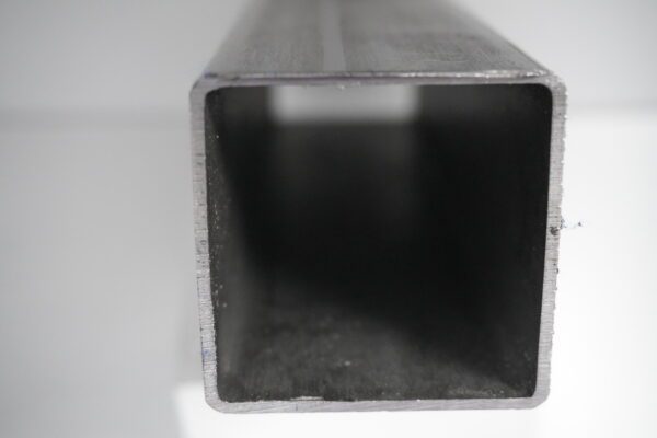 2-1/2" x 2-1/2" x 7ga (.188") Steel Square Tube A500