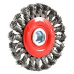 Forney Heavy Duty Wire Wheels