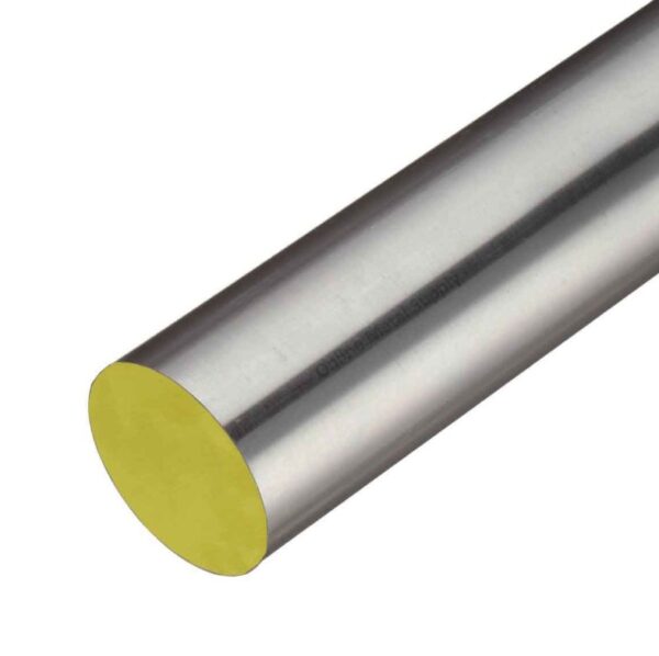 1-3/4" Stainless Steel Round Bar T-304