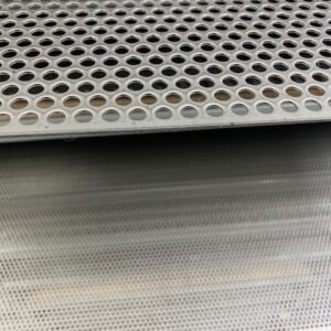 Perforated Sheet Metal