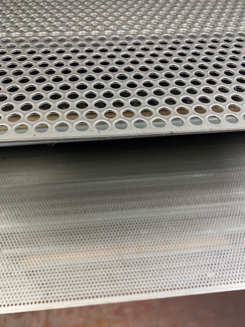 Perforated Sheet Metal