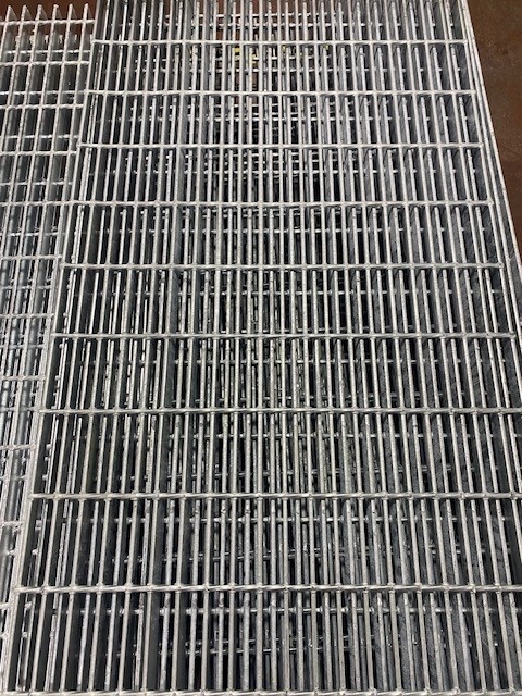 Bar Grating