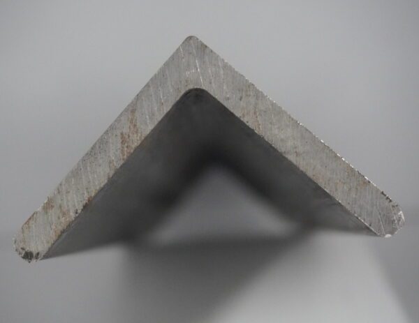 1" x 1" x 1/4" Steel Angle